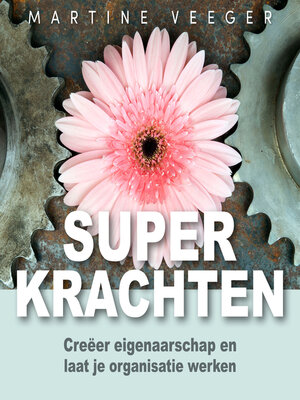 cover image of Superkrachten